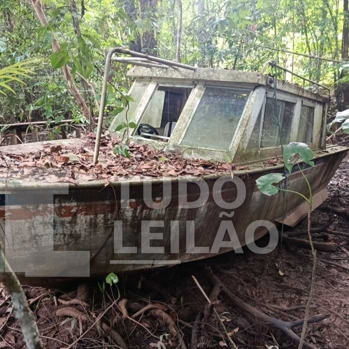 Veículo Aquático
