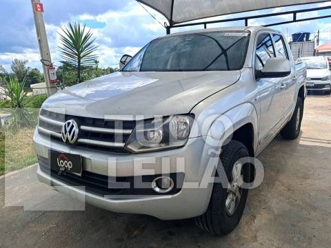 VOLKSWAGEN AMAROK CD 4X4 SE