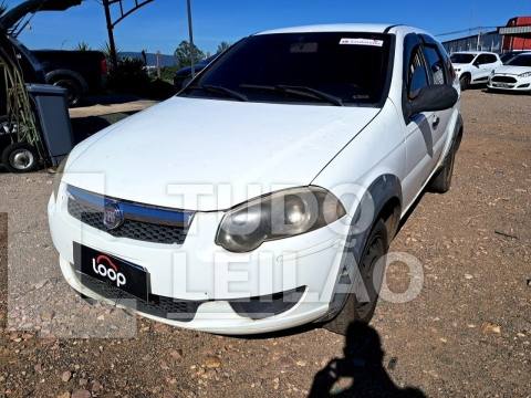 FIAT PALIO WK TREKK 1.6