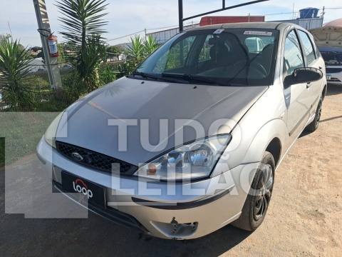 FORD FOCUS 1.6 FLEX HA