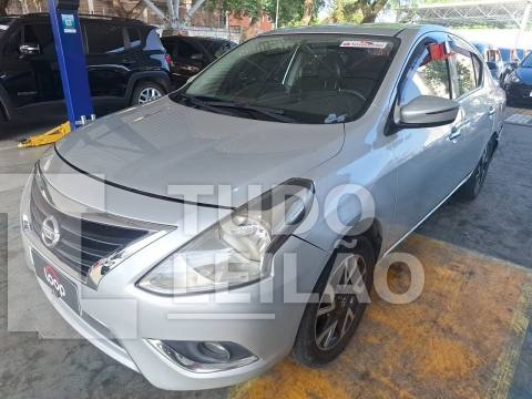 NISSAN VERSA 16 UNIQUE