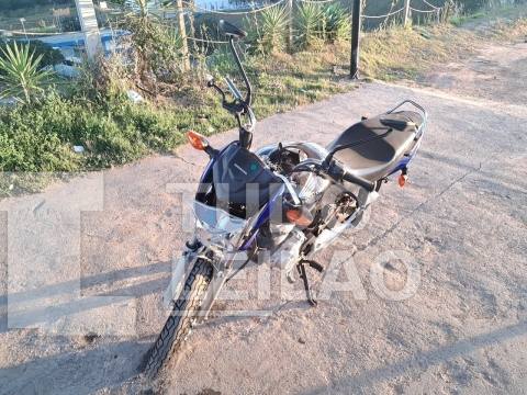 HONDA CG 160 START