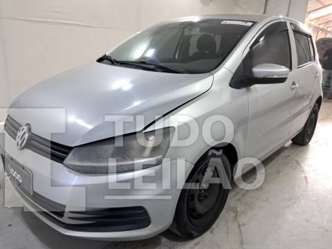 VOLKSWAGEN NOVO FOX TL MA
