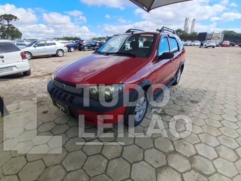 FIAT PALIO WK ADVEN FLEX