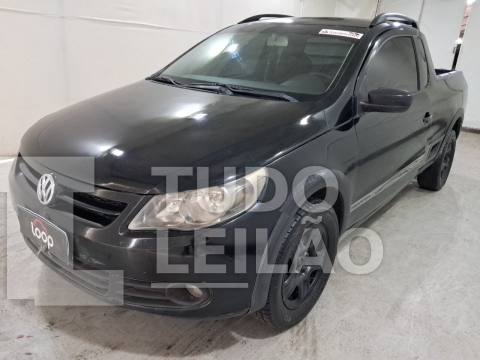 VOLKSWAGEN SAVEIRO 1.6 CE TROOP.