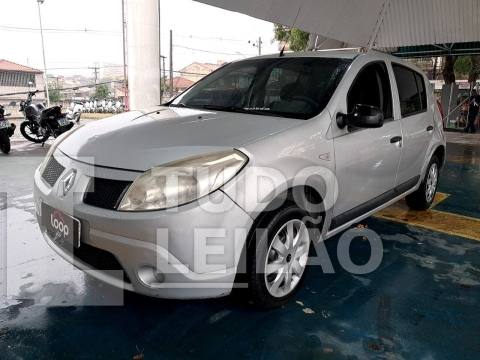 RENAULT SANDERO EXP 16