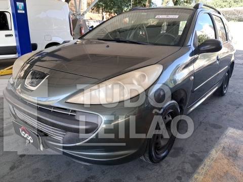 PEUGEOT 207SW XR