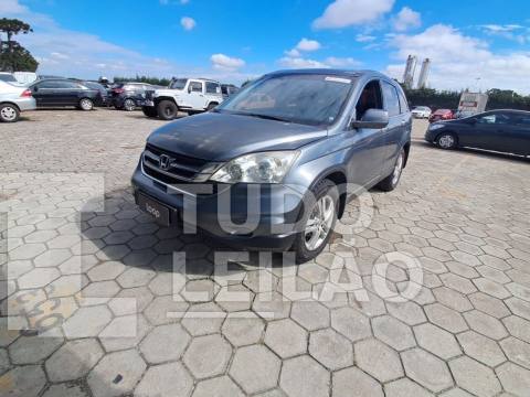 HONDA CR-V EXL