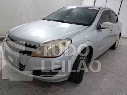 CHEVROLET VECTRA SEDAN ELEGANCE