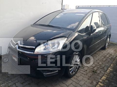 CITROEN C4 PICASSO 2.0 16V GASOLINA 4P AUTOMÁTICO