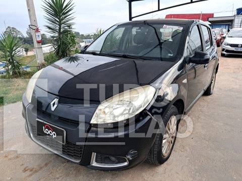 RENAULT SANDERO PR1616VA