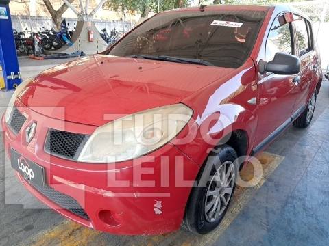 RENAULT SANDERO EXP1016V