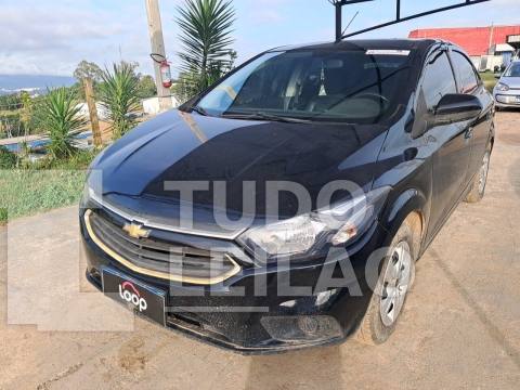 CHEVROLET ONIX 1.0MT LT