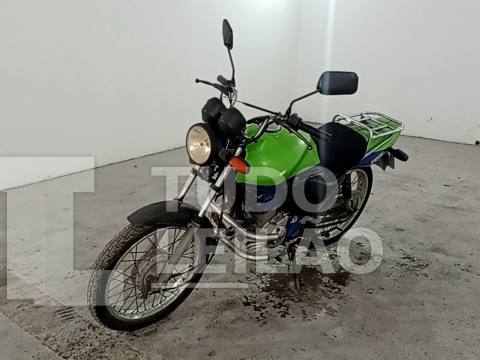 HONDA CG 125 CARGO KS