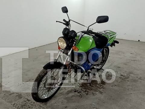 HONDA CG 125 CARGO KS