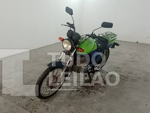 HONDA CG 125 CARGO KS