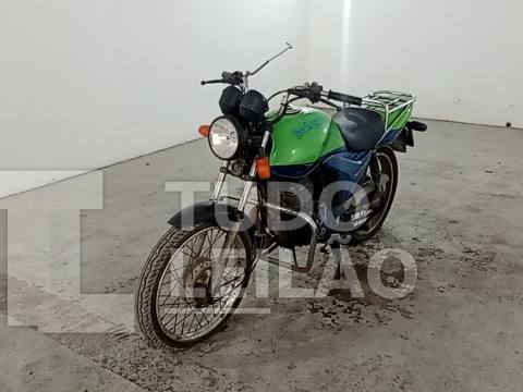 HONDA CG 125 CARGO KS