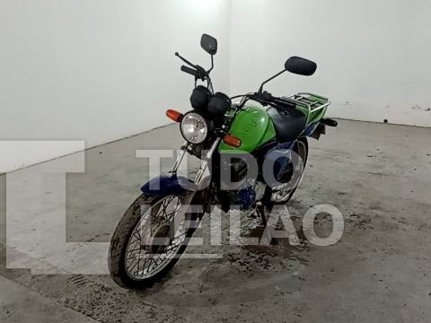 HONDA CG 125 CARGO KS