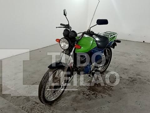 HONDA CG 125 CARGO KS