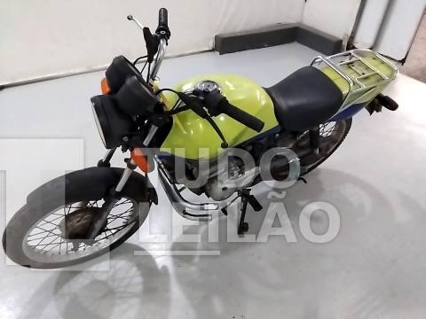 HONDA CG 125 CARGO KS