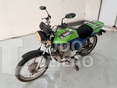 HONDA CG 125 CARGO KS