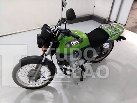 HONDA CG 125 CARGO KS