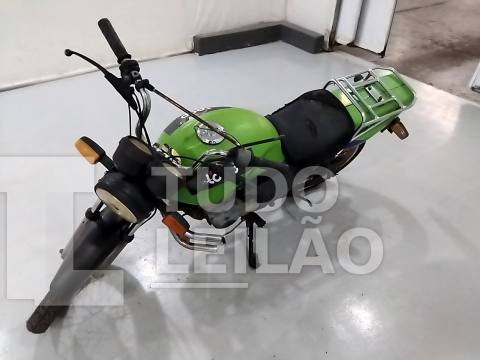 HONDA CG 125 CARGO KS