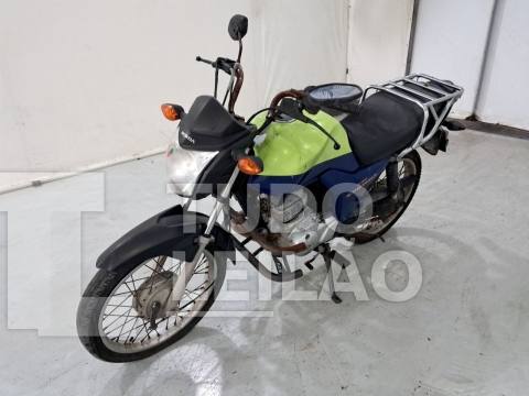 HONDA CG 125I CARGO