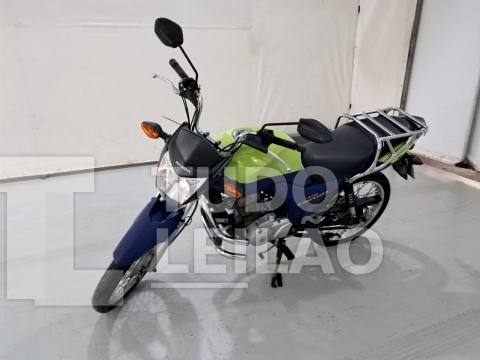 HONDA CG 125I CARGO