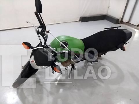 HONDA CG 125I CARGO