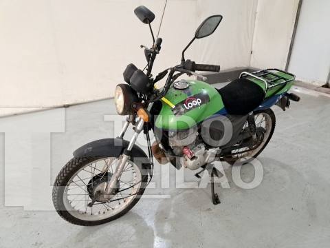HONDA CG 125 CARGO KS