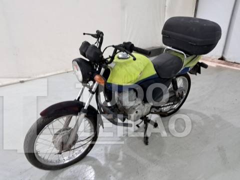 HONDA CG 125 CARGO KS