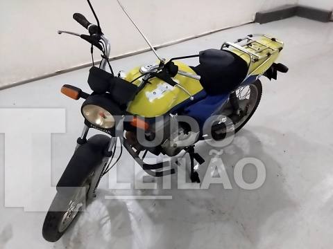 HONDA CG 125 CARGO KS