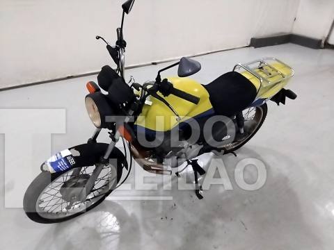 HONDA CG 125 CARGO KS