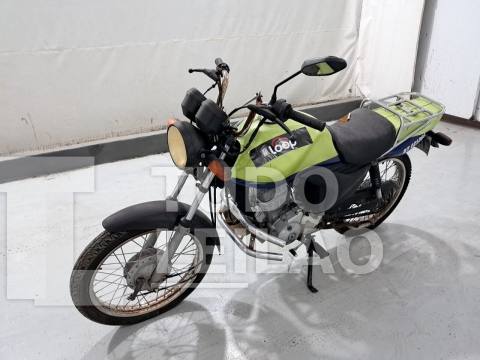 HONDA CG 125 CARGO KS