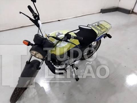 HONDA CG 125 CARGO KS