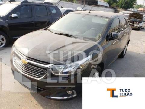 CHEVROLET COBALT 2018
