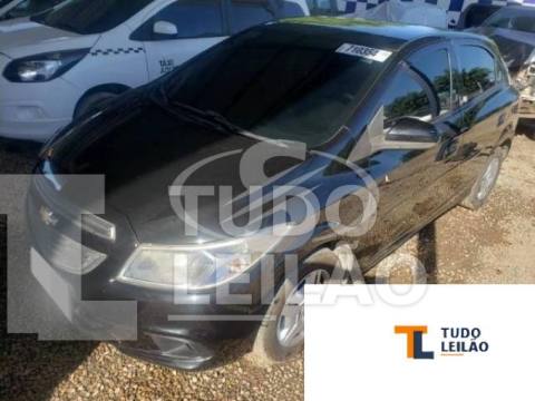 CHEVROLET ONIX 2017