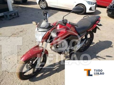 HONDA CG 160 2017