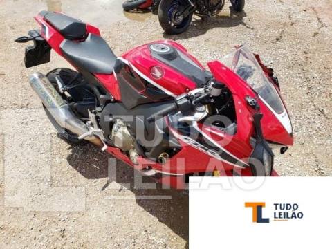 HONDA CBR 1000 2018