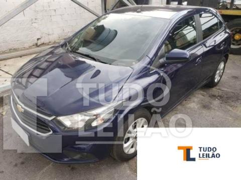 CHEVROLET ONIX 2018