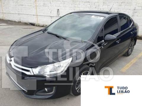CITROEN C4 LOUNGE 2017