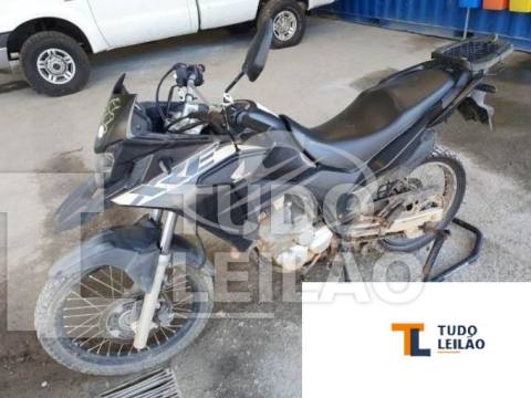 HONDA XRE 300 2022