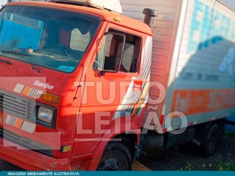 Caminhão Volkswagen, 7.90 s - 1990
