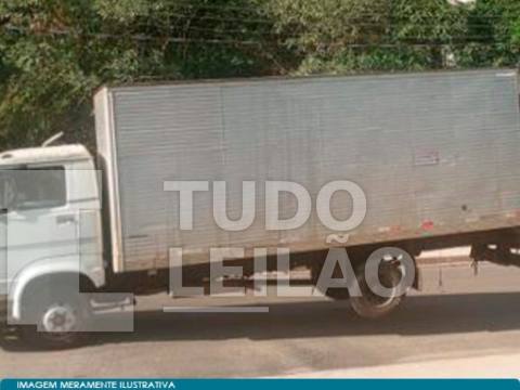 Caminhão Volkswagen 8.120 - 2000/2001