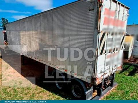 Veículo Semirreboque, SR/RODOFORT SRR PL - 2005 (Lote 04)