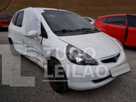 HONDA FIT 07/08