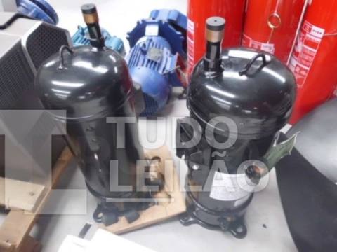 2 Motores para refrigeração