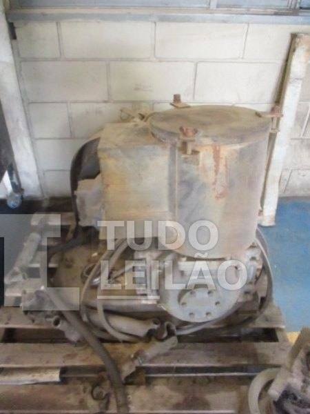 Compressor para caminhão