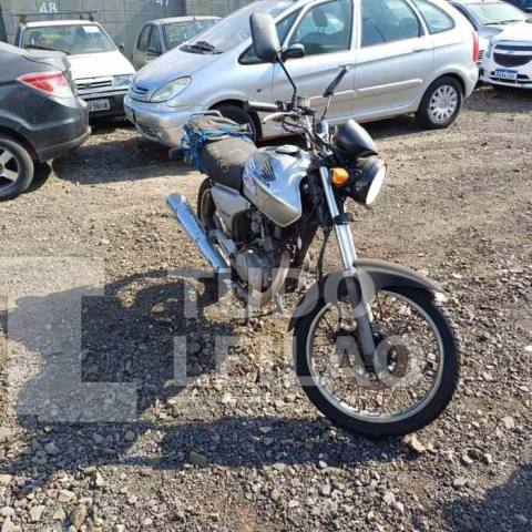 HONDA CG 150 TITAN ESD 2007